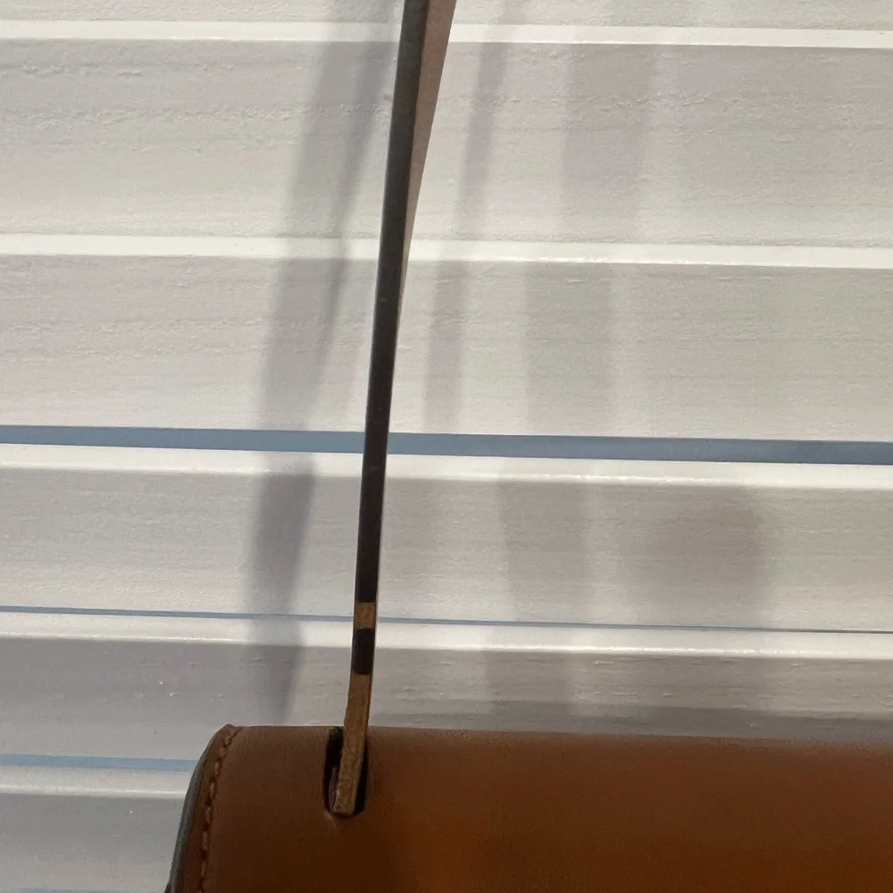 Zara Tan Crossbody Bag - Picture 7 of 15